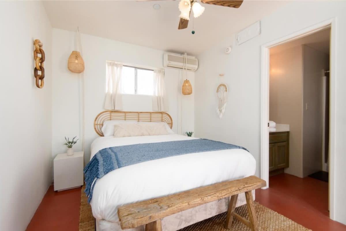 Renovated Lodge - Room 2 With Pool Access Joshua Tree Ngoại thất bức ảnh