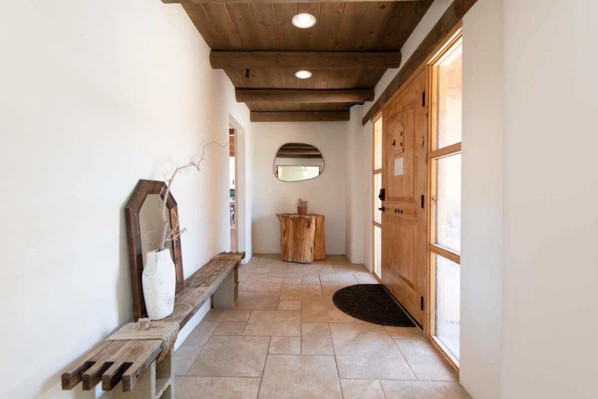 Renovated Lodge - Room 2 With Pool Access Joshua Tree Ngoại thất bức ảnh