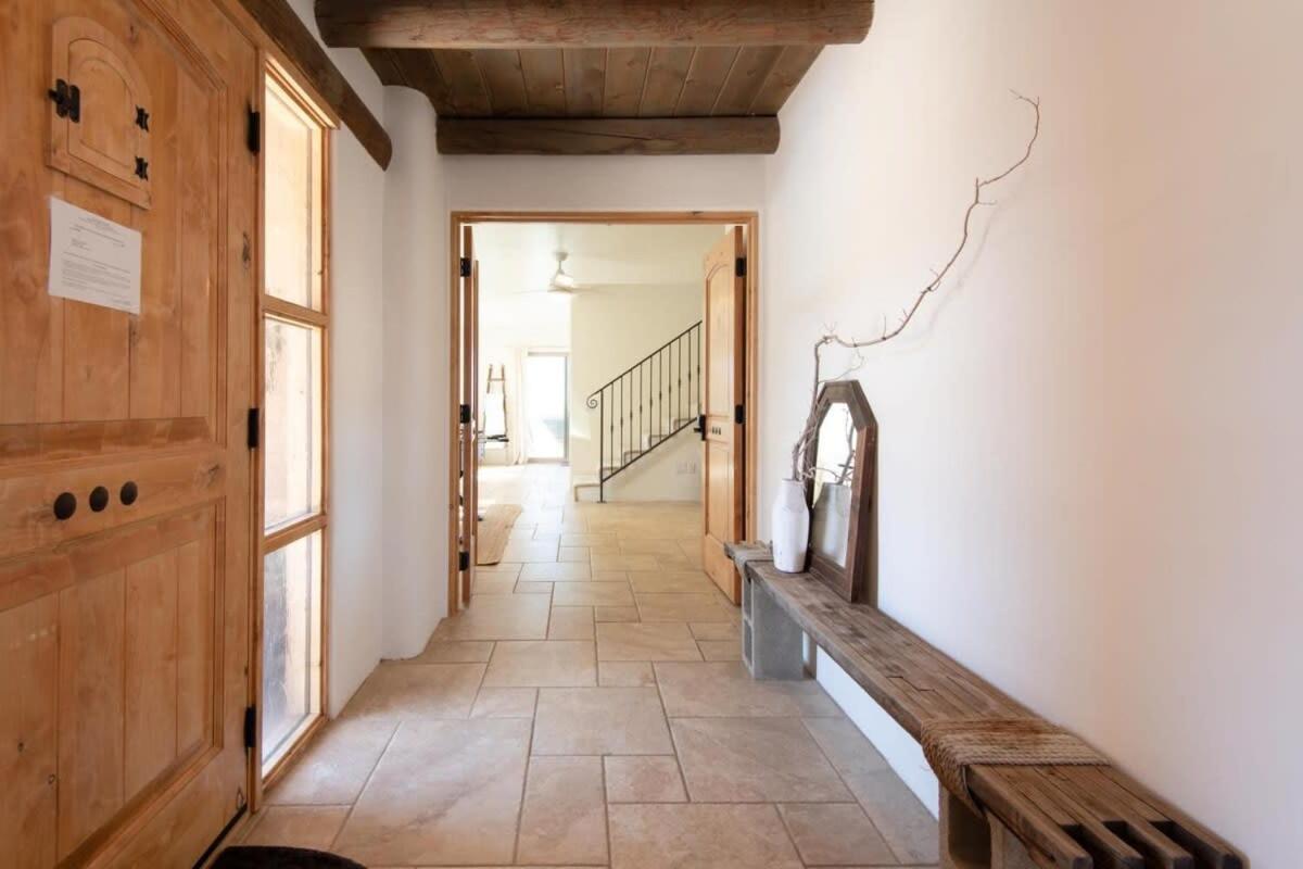 Renovated Lodge - Room 2 With Pool Access Joshua Tree Ngoại thất bức ảnh